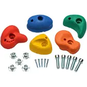 Swingking klimstenen - groot - 5 stuks