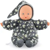Corolle Babypop Babipouce brille dans la nuit