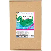Splash Opblaaseiland Small Dino 240X180 Cm