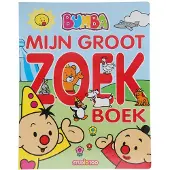 Studio 100 Bumba Kijk En Zoekboek - Groot Zoekboek