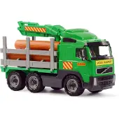 Wader Volvo Houttransport Vrachtwagen