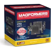 Magformers Single Set Line Wielset - 6 Onderdelen - Magnetische Bouwset
