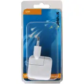 Scanpart USB netvoeding adapter 1xUSB 2400mA