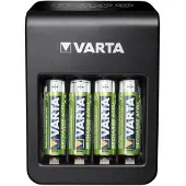 Varta LCD Smart Charger+ 4X AA 56706 2100mAh