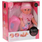 PADU Baby drink- en plaspop
