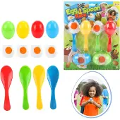 Toi-Toys Estafettespel Eieren