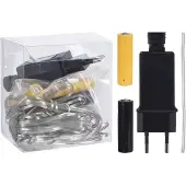 PerfectLED Batterijvervanger | 4x AA | (Set van 10 stuks, Binnen)