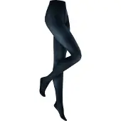 Kunert Warm up 60 Panty - Marine - Maat 36-38