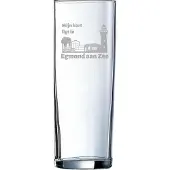 Arcoroc Gegraveerde longdrinkglas 31cl Egmond aan Zee
