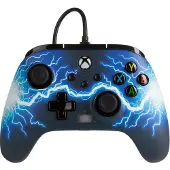 PowerA Geavanceerde Bedrade Controller - Xbox Series X + S & Xbox One - Arc Lightning