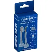 EMMI-DENT Opzetborstel Kinderen K2 2 St Accessoires
