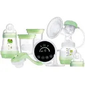 Mam Borstkolf, Baby elektrische 2-in-1 borstkolf