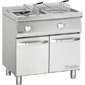 Bartscher Friteuse Bartscher, elektrisch, 2x15L, 80(b)x90(h)x70(d), 400V/30kW