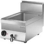 Bartscher Bain Marie Bartscher, GN 1/1, 230V/1000W, met aftapkraan