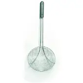 Hendi Frituurschep – Extra diep – Roestvast staal – PA greep – Ø260x650 mm