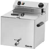 Bartscher Friteuse Bartscher, elektrisch, 10L, 39(b)x37.5(h)x45(d), 400V/8.1kW
