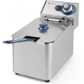 Hendi RVS friteuse | 4 liter