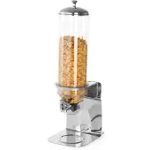 Hendi Multi-dispenser enkele voet van 180x150x(H)385 mm