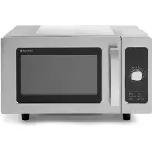 Hendi RVS Magnetron | 1000 Watt