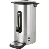 Super Merchant Percolator 7 l ontwerp van Bronwasser, Filterkoffiezetapparaat, Zwart