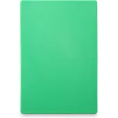 Hendi Grote snijplank – HACCP-gecertificeerd – HDPE kunststof – dubbelzijdig – 600x400 mm – groen
