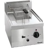 Bartscher Friteuse Bartscher, elektrisch, 6L, 40(b)x29(h)x60(d), 230V/3.3kW