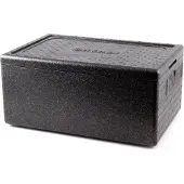 Hendi Thermobox Profi Line – GN 1/1 – 80L – Hoge isolatiewaarde – Verzonken handgrepen