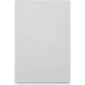 Hendi Grote HACCP snijplank – HDPE kunststof – 600x400 mm – wit