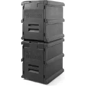 Hendi Thermo catering box – GN 1/1 – 100L – lichtgewicht en duurzaam – 635x465x660 mm