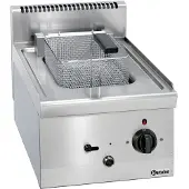 Bartscher Friteuse Bartscher, elektrisch, 8L, 40(b)x29(h)x60(d), 400V/6.3kW