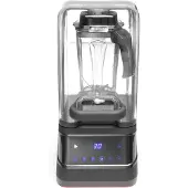 Hendi Barmixer met touchscreen en geluidsisolerende kap, 2,5 liter