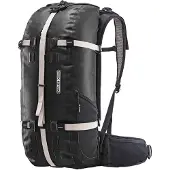 Ortlieb - Atrack 25 - Tourrugzak zwart/grijs
