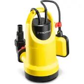 Trotec Schoonwater-dompelpomp TWP 7506 E