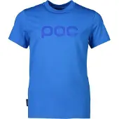 POC Logo Jr T-shirt Met Korte Mouwen