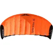Spiderkites matrasvlieger Amigo 2.05 205 cm polyester oranje
