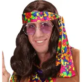 Widmann Pruik hippie John bruin