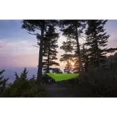 Klymit hangmatcover Sky Shelter 400 x 210 cm groen