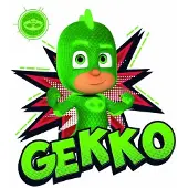 Arditex Muurstickers Pj Masks Gekko 2 Stickervellen