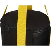 Avento Bokszak - 20 Kg / 100 cm - Zwart/Geel