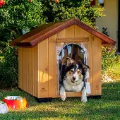 Ferplast Domus - Hondenkennel deur - M