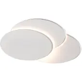 LumenXL Design wandlamp Haarlem - wit