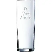 Arcoroc Gegraveerde longdrinkglas 31cl De Beste Meester