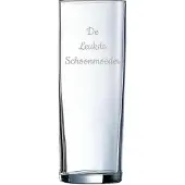 Arcoroc Gegraveerde longdrinkglas 31cl De Leukste Schoonmoeder