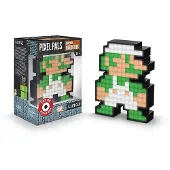 PDP Nintendo Mario Pixel Pals Bros 8-bit Luigi-figuur
