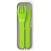 Monbento MB Pocket Bestekset - Recycleble - Groen