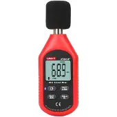 Uni-T UT353BT Digitale Geluidsmeter met Bluetooth