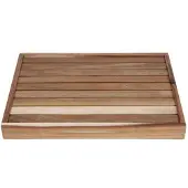 COSY&TRENDY Dienblad Rechth Acacia 40x30x4cm
