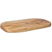COSY&TRENDY SNIJPLANK VORM NATUUR 24-26CM X 12-16CMOLIJFHOUT