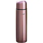 Thermos everyday roestvrijstalen thermosfles 1L roze