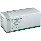 Idealbinde Lohm 5 m x 12 cm S 10 St Verband